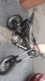 Am6 77cc blok (met uitlaat), Ophalen