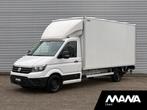Volkswagen Crafter 2.0TDI 177PK Bakwagen Laadklep 750kg Lat, Auto's, Bestelwagens en Lichte vracht, Achterwielaandrijving, Gebruikt