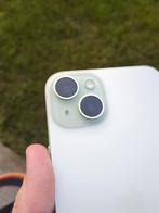 iPhone 15+ Plus 128GB Vert, état neuf, 99% batt., 99 %, 128 GB, Comme neuf, Sans abonnement