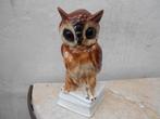 beeld  uil keramiek, Antiek en Kunst, Ophalen of Verzenden