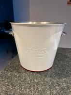 Stella artois ijsemmer, Verzamelen, Ophalen of Verzenden, Zo goed als nieuw, Stella Artois