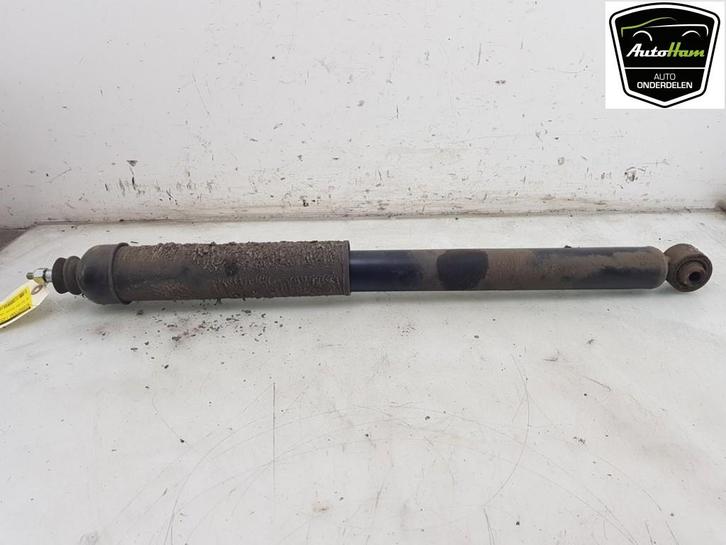 SCHOKBREKER LINKS ACHTER Nissan Leaf (ZE1) (01-2017/-), Auto-onderdelen, Ophanging en Onderstel, Nissan, Gebruikt