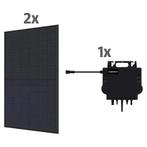 Stekker zonnepanelen plug-in 800watt, Ophalen, Nieuw, Compleet systeem, 200 wattpiek of meer