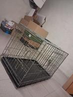 Hondenbench, Ophalen, Gebruikt