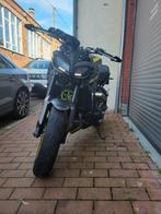 Yamaha mt09, Particulier