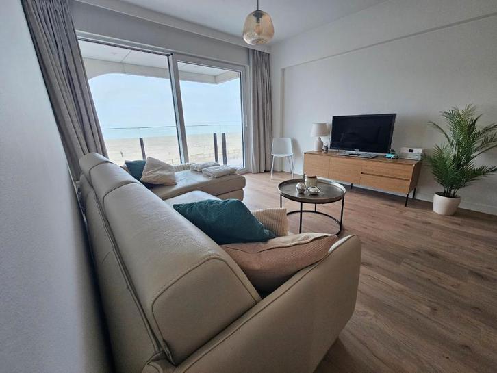 Volledig vernieuwd appartement op de zeedijk aan zee te huur, Vakantie, Vakantiehuizen | België, Antwerpen of Vlaanderen, Appartement