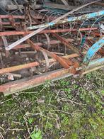 Ploegen en cultivator, Ophalen, Gebruikt