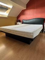 Waterbed 180x210, Maison & Meubles, Chambre à coucher | Lits boxsprings, 210 cm, Enlèvement, Utilisé, 180 cm