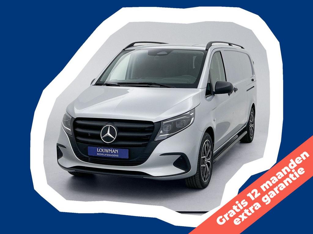 Mercedes-Benz Vito 119 CDI Pro 19 Inch Gratis 12 Maanden Ext, Auto's, Bestelwagens en Lichte vracht, Automaat, Mercedes-Benz, Bedrijf