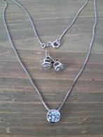 Bijoux en argent, poinçon 925. En très bon état, Enlèvement ou Envoi, Argent, Argent