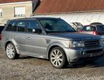 Range Rover Sport 2.7 TDV6 – EXPORT (2008), Auto's, Automaat, Zwart, Leder, Diesel