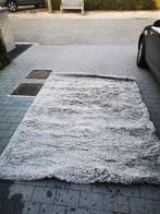 Tapis shaggy gris 170x240 cm - À retirer GRATUITEMENT, Enlèvement, Gris