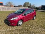 Ford Fiesta 1.2 benzine 166.000km 2009 met keuring airco, Voorwielaandrijving, Stof, Handgeschakeld, Particulier