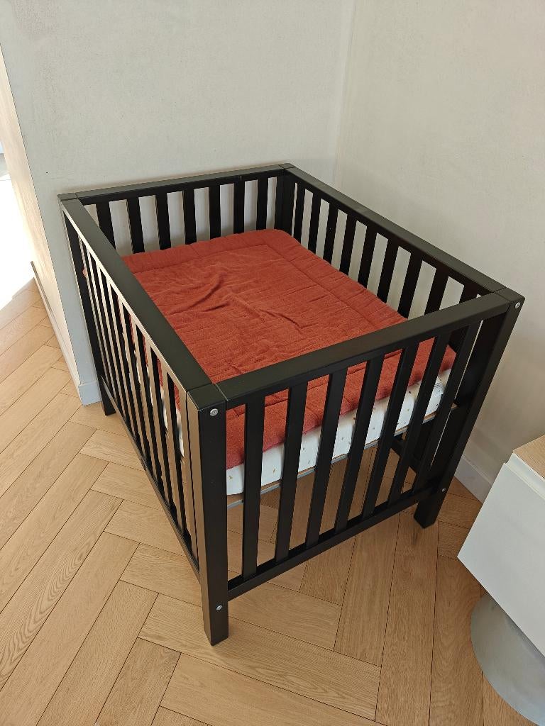 Park, Enfants & Bébés, Parcs, Utilisé, Rectangulaire, Réglable en hauteur, Enlèvement