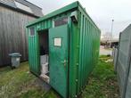 container (aan herstelling toe), Doe-het-zelf en Bouw, Containers, Ophalen