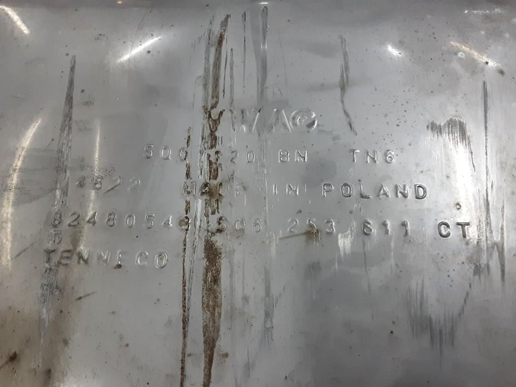 UITLAAT EINDDEMPER Volkswagen Golf VIII (CD1) (5Q01120BN), Gebruikt, Volkswagen, Mevr. I. Hauben, Rue de l'Espoir 34 34
4030  GRIVEGNÉE, BE