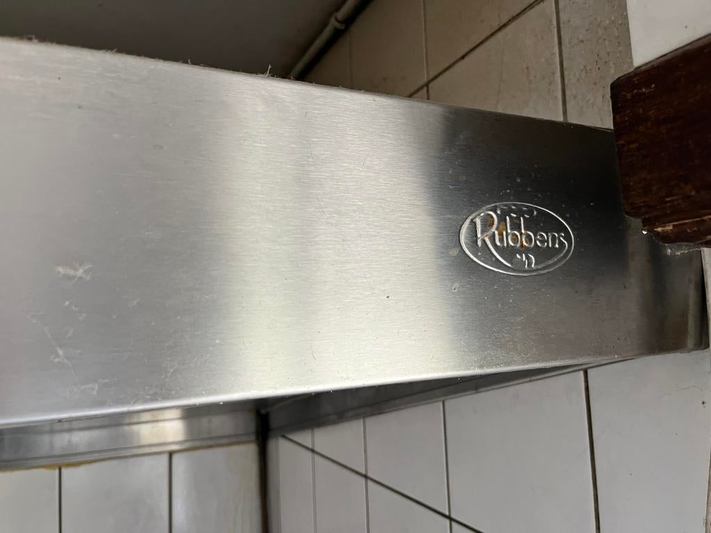 Afzuigkap Rubbens (3m lang, 1m breed), Ophalen, Overige typen