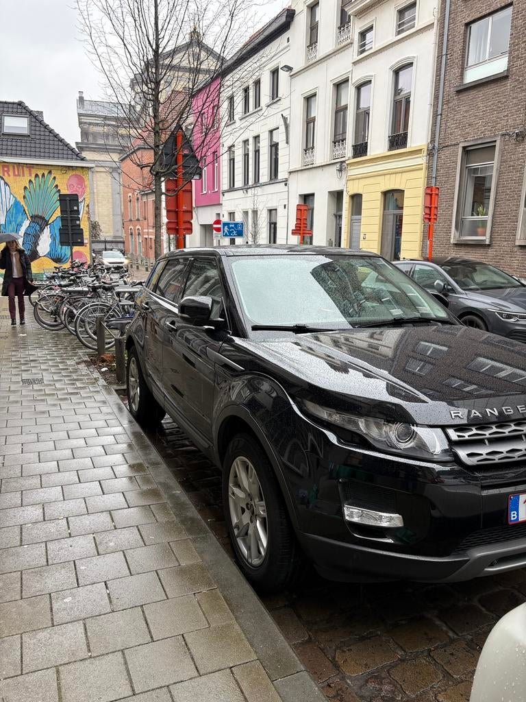 Range rover Evoque, Autos, Land Rover, Particulier, Range Rover Evoque, Diesel, Euro 5, SUV ou Tout-terrain, 5 portes, Boîte manuelle