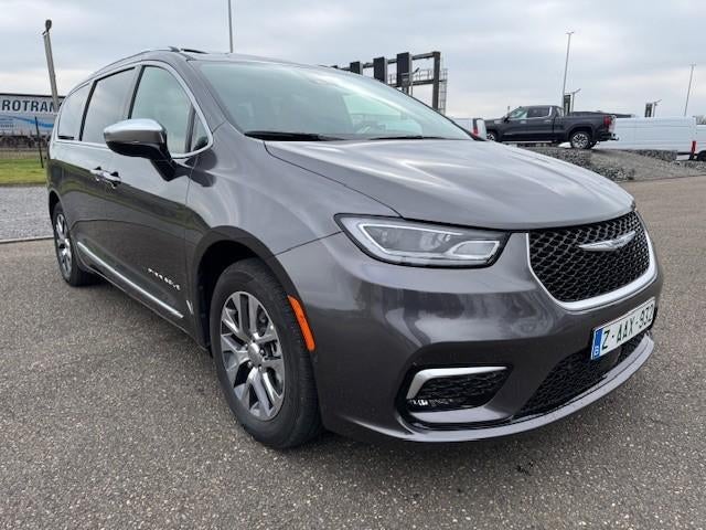 Chrysler Pacifica Hybrid Pinacle 7 pl, Auto's, Chrysler, Bedrijf, Te koop, Pacifica, 360° camera, ABS, Achteruitrijcamera, Adaptieve lichten