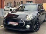 MINI COOPER 1.6D 2019 3P 154Mkm VOLLEDIG LEDEREN XENONVELGEN, Auto's, 4 zetels, Zwart, Particulier, 133 g/km