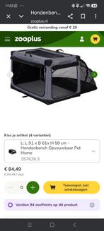 Splinternieuwe bench, Enlèvement