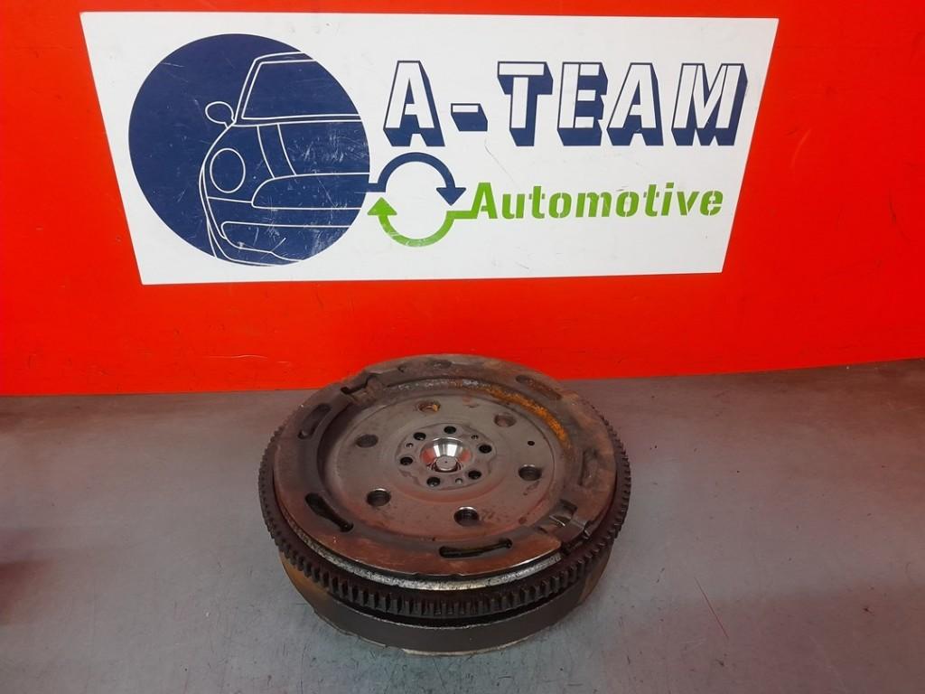 VLIEGWIEL DUBBELE MASSA ABS Volkswagen Crafter, Auto-onderdelen, Motor en Toebehoren, Gebruikt, Volkswagen