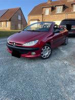 Peugeot 206cc 1.6i essence, Achat, Cabriolet, Particulier