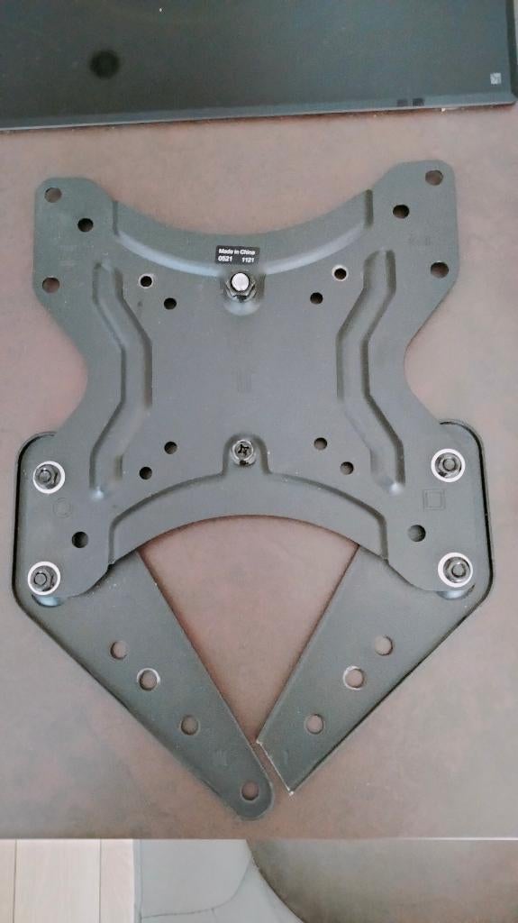 Support TV PERLESMITH, Enlèvement, Utilisé