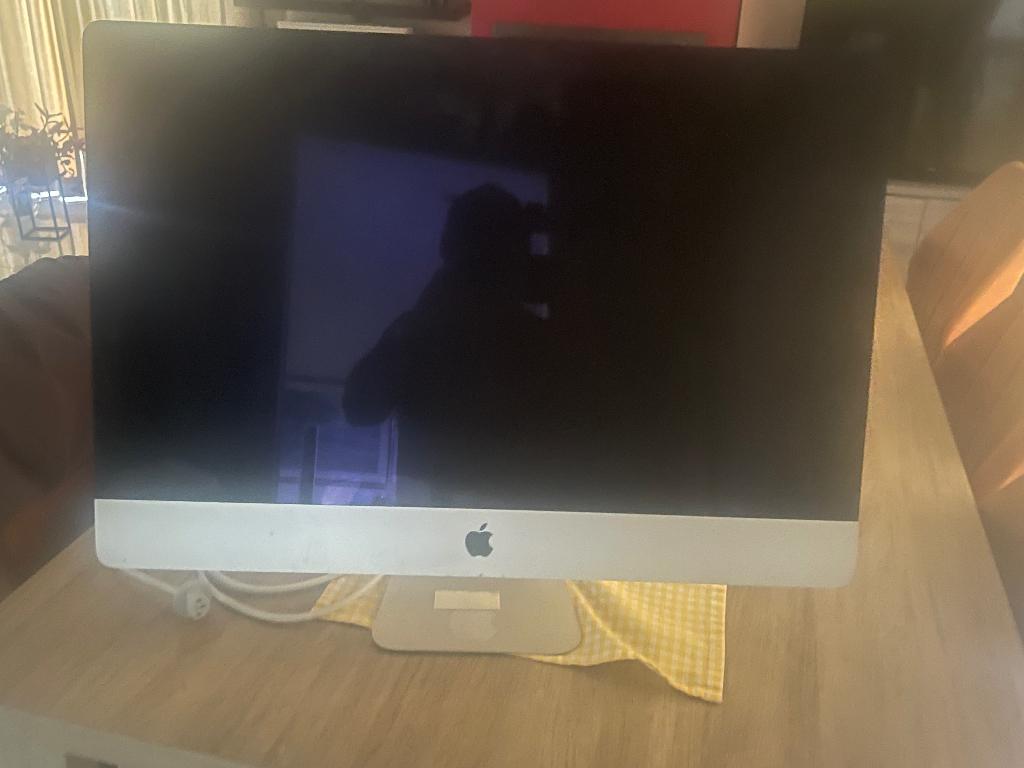 IMAC 27", Computers en Software, Ophalen, Gebruikt, IMac, 27 "