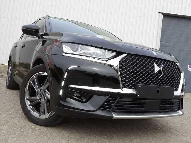 DS DS 7 PHEV 1.6  Opera Crossback, Auto's, DS, Bedrijf, Overige modellen, ABS, Adaptieve lichten, Adaptive Cruise Control, Airbags