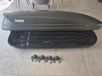Dakkoffer Thule Pacific 780 Anthracite, Autos : Divers, Coffres de toit, Enlèvement