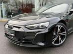 Audi e-tron GT QUATTRO / 360°CAM / PANO / HUD / CARPLAY / B, Automaat, 4 deurs, Gebruikt, Leder en Stof