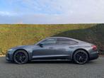 Audi e-tron GT ! verkocht !Carbid - pano- garantie tot 10/27, Argent ou Gris, Achat, Entreprise, Noir