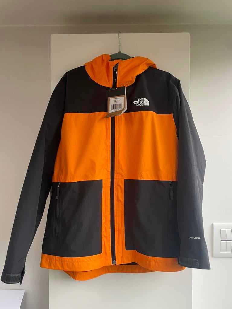 Ski/Regenjas/Windbreaker The North Face Jas, Kleding | Heren, Ophalen of Verzenden, Nieuw, Maat 48/50 (M), Zwart