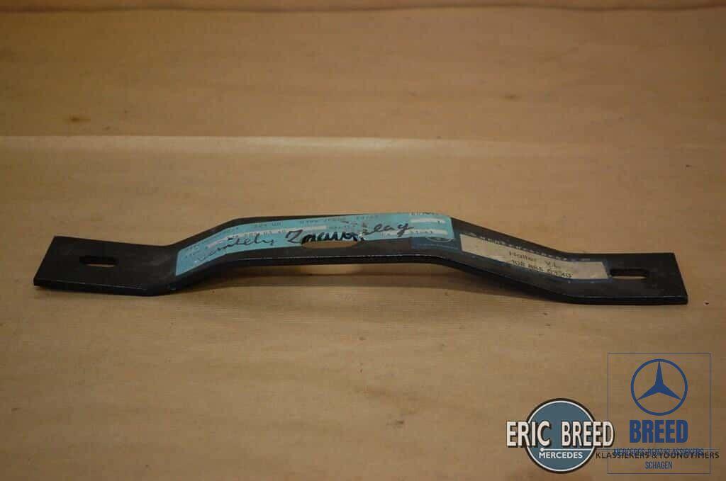 Nieuw: Bumpersteun Mercedes W108 W109 links, Autos : Pièces & Accessoires, Autres pièces automobiles, Mercedes-Benz, Neuf, Enlèvement ou Envoi