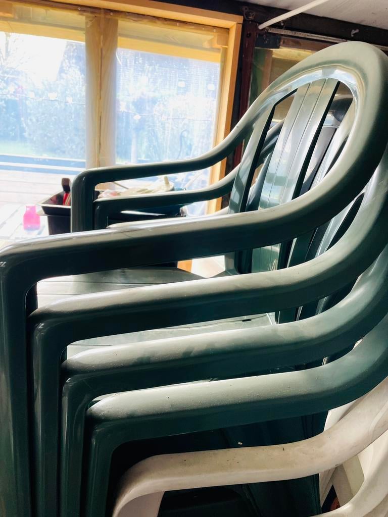 Tuinstoelen en tafels, Tuin en Terras, Tuinstoelen, Ophalen