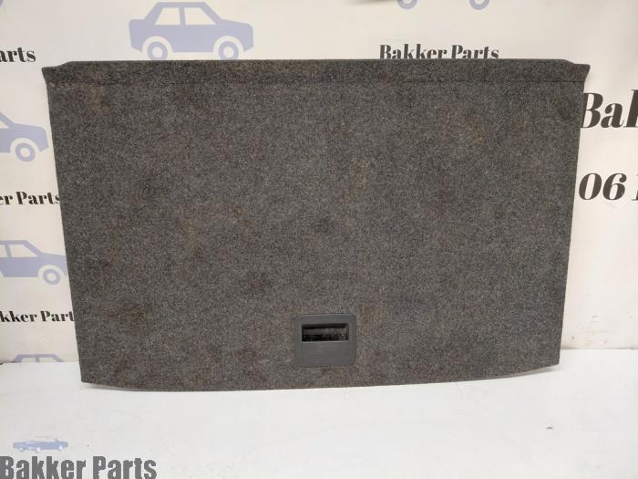 Coffre tapis d'un Volkswagen Polo, -, Volkswagen, -, 3 mois de garantie