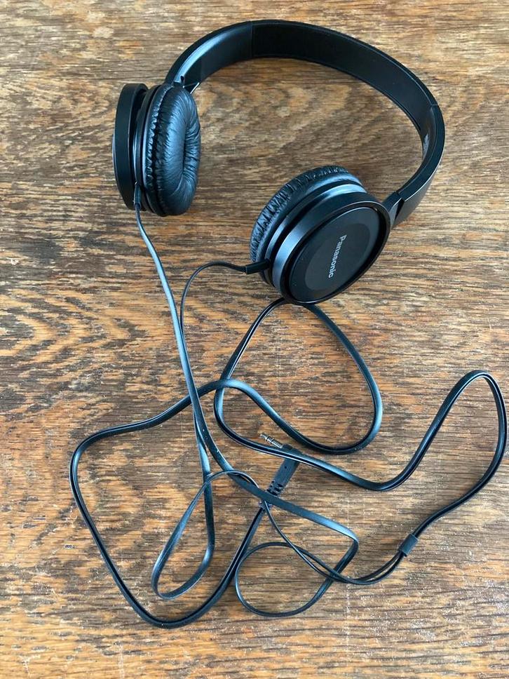 Casque Panasonic, TV, Hi-fi & Vidéo, Casques audio, Comme neuf, Enlèvement ou Envoi