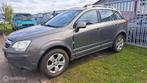 Opel Antara 2.4-16V Enjoy, Auto's, Opel, 4 cilinders, Beige, Electronic Stability Program (ESP), 140 pk