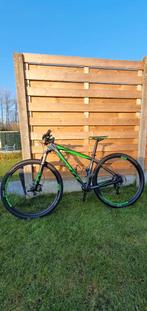 carbon mtb scott, Fietsen en Brommers, Ophalen, Gebruikt
