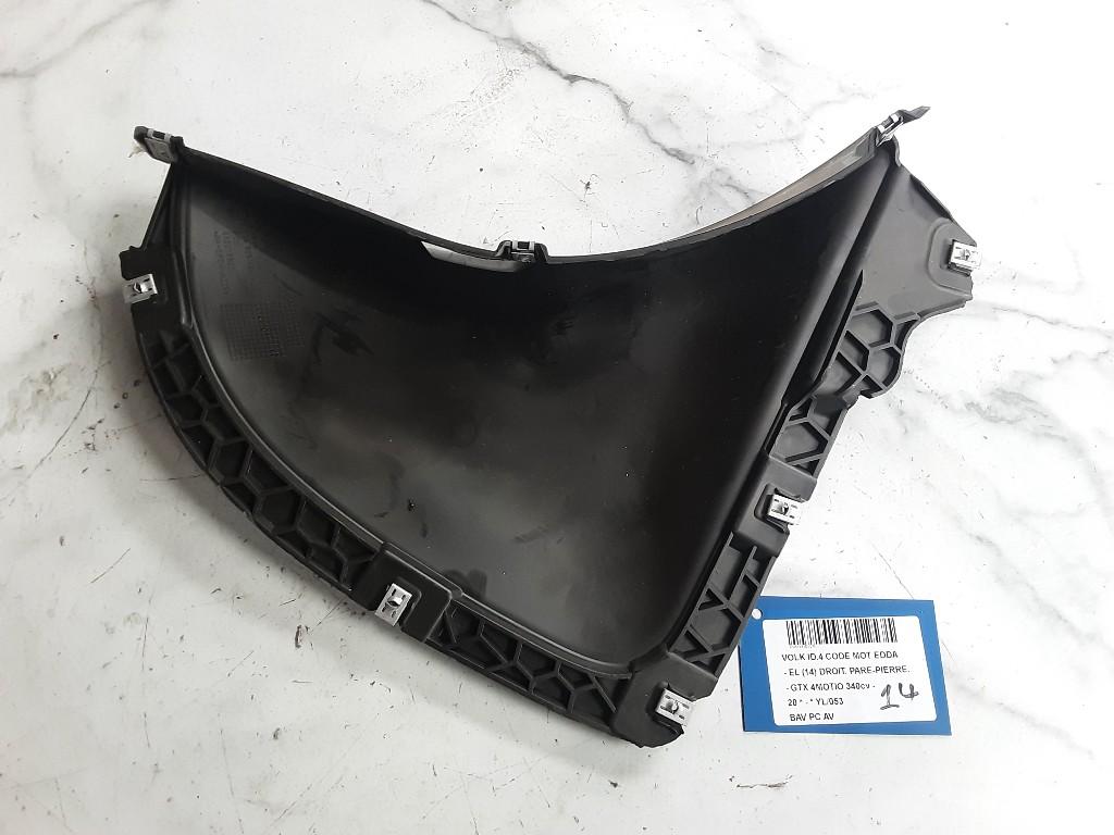 BAVETTE Volkswagen ID.4 (E21) (01-2020/10-2023) (11A805826A), Volkswagen, Mevr. I. Hauben, Utilisé, Rue de l'Espoir 34 34
4030  GRIVEGNÉE, BE