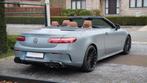 Mercedes-Benz E 300 Cabrio AMG – Full Option - BTW wagen, Auto's, Automaat, Cabriolet, Zilver of Grijs, BTW verrekenbaar