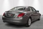 Mercedes-Benz C-Klasse Berline C 200 d Auto (automatique), Argent ou Gris, Noir, Automatique, 117 g/km