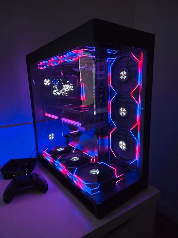 Pc, Computers en Software, Desktop Pc's, Ophalen of Verzenden