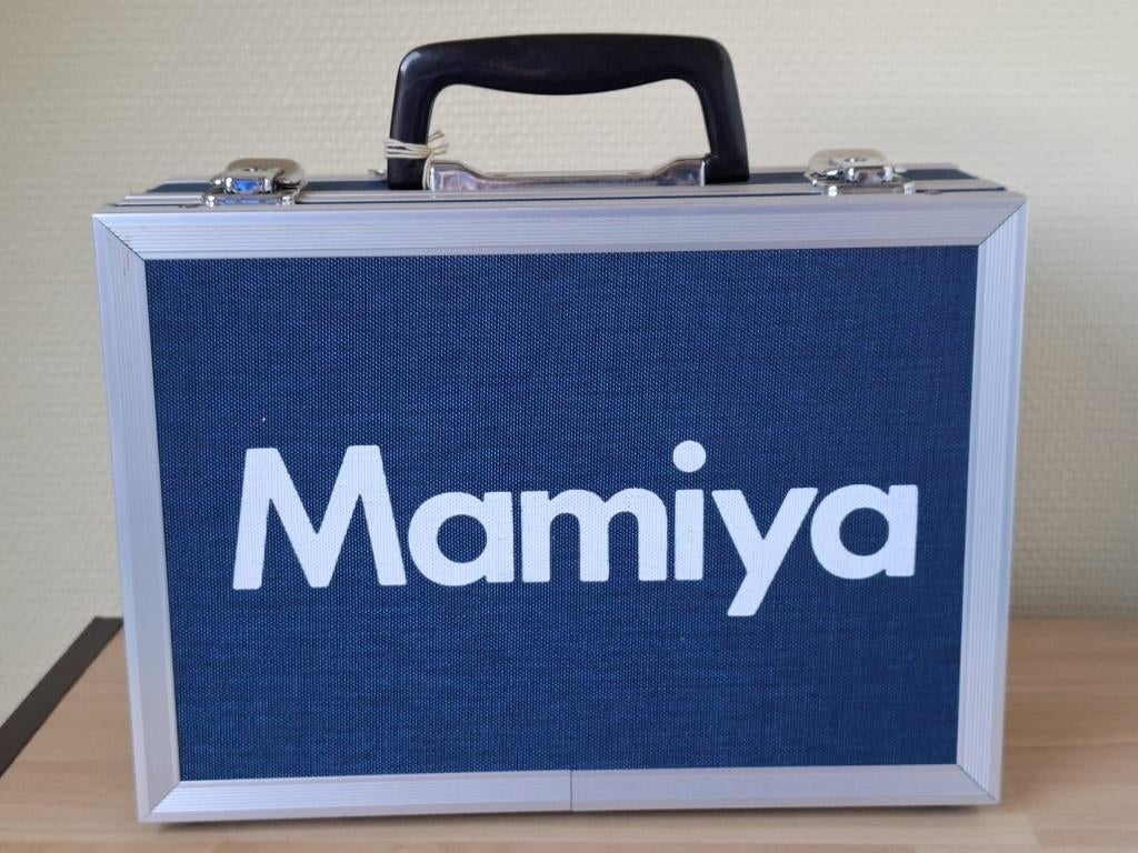 Mamiya ZE-2 analogique, TV, Hi-fi & Vidéo, Appareils photo analogiques, Enlèvement, Comme neuf, Reflex miroir, Autres Marques