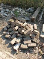 Oprit stenen gratis, Tuin en Terras, Ophalen