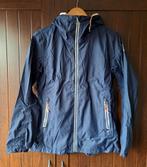 Blauwe regenjas Decathlon maat M, Kleding | Dames, Maat 38/40 (M), Blauw, Ophalen of Verzenden, Decathlon