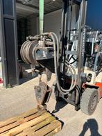 Merlo Lier 4 ton 4000kg, Ophalen, Zo goed als nieuw