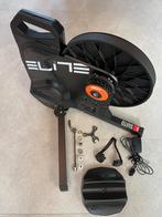 Elite Suito fietstrainer / hometrainer + Zwift Cog & Click, Enlèvement, Utilisé, Autres types