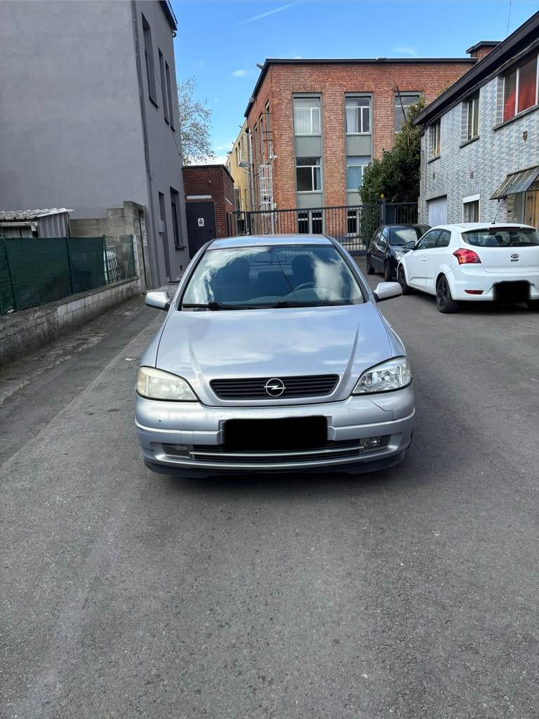 Opel astra 1.7dtci diesel, 5 deurs, Particulier, Astra, Te koop